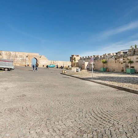 Dar Bab Haha Petite Maison A La Marocaine Tanger Kültér fotó