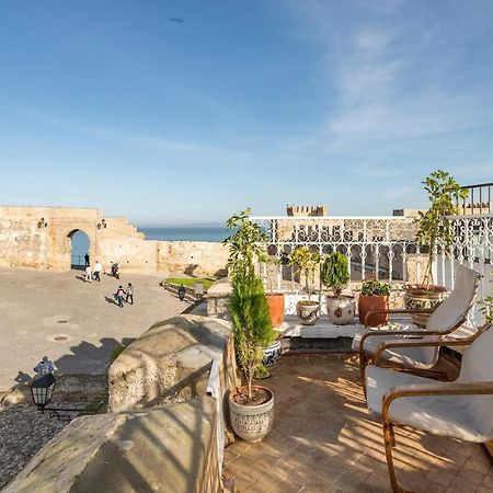 Dar Bab Haha Petite Maison A La Marocaine Tanger Kültér fotó