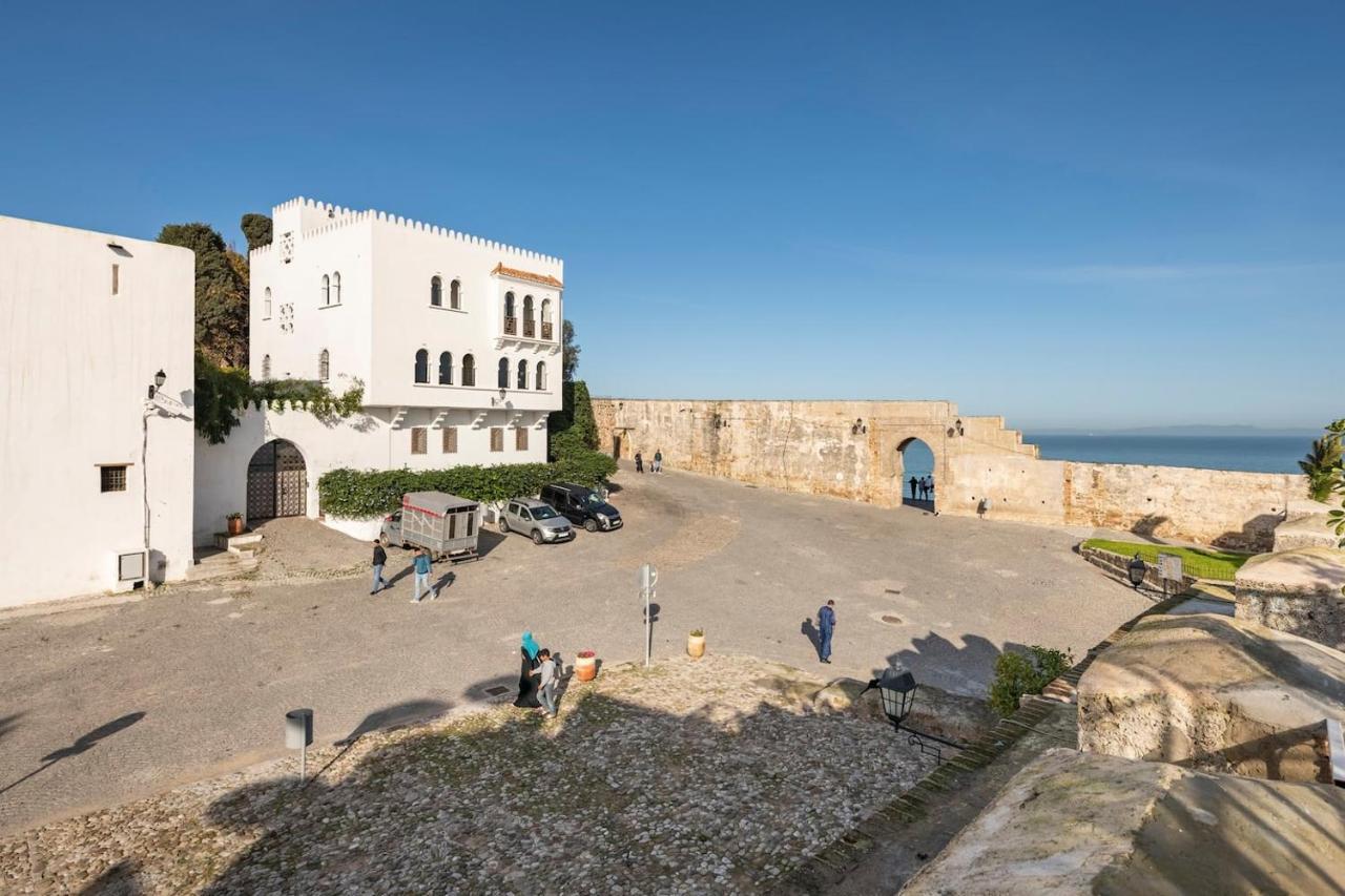 Dar Bab Haha Petite Maison A La Marocaine Tanger Kültér fotó