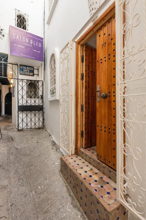 Dar Bab Haha Petite Maison A La Marocaine Tanger Kültér fotó