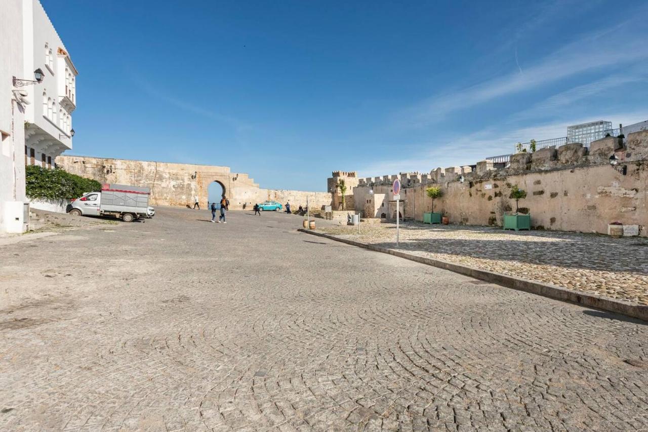 Dar Bab Haha Petite Maison A La Marocaine Tanger Kültér fotó