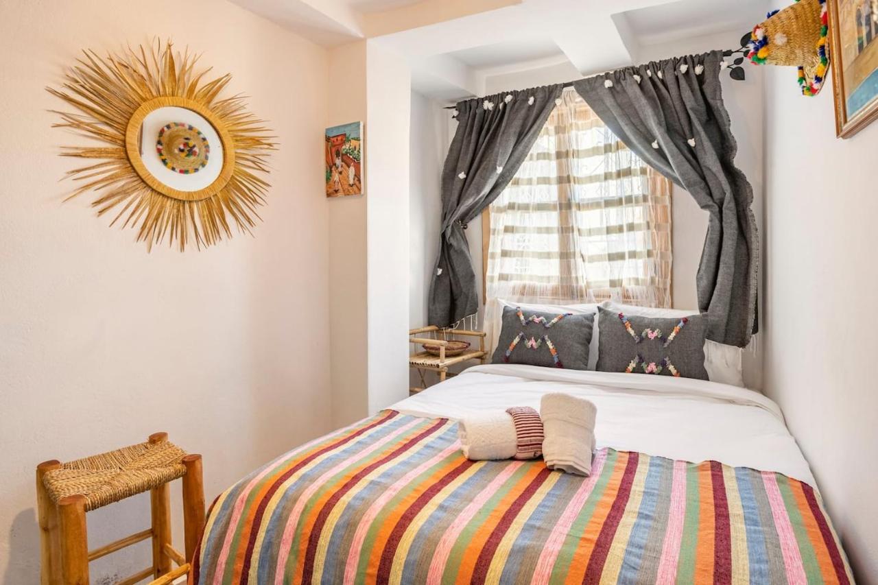 Dar Bab Haha Petite Maison A La Marocaine Tanger Kültér fotó