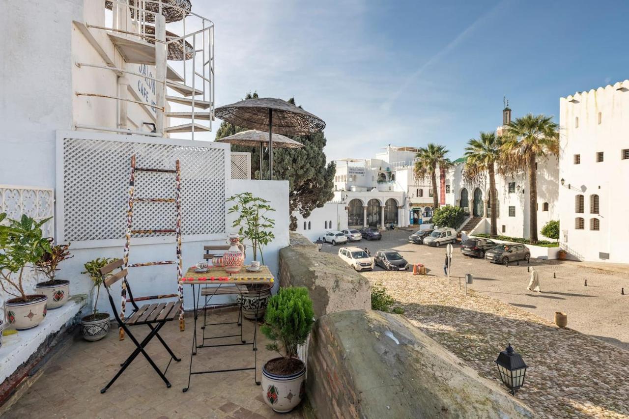 Dar Bab Haha Petite Maison A La Marocaine Tanger Kültér fotó