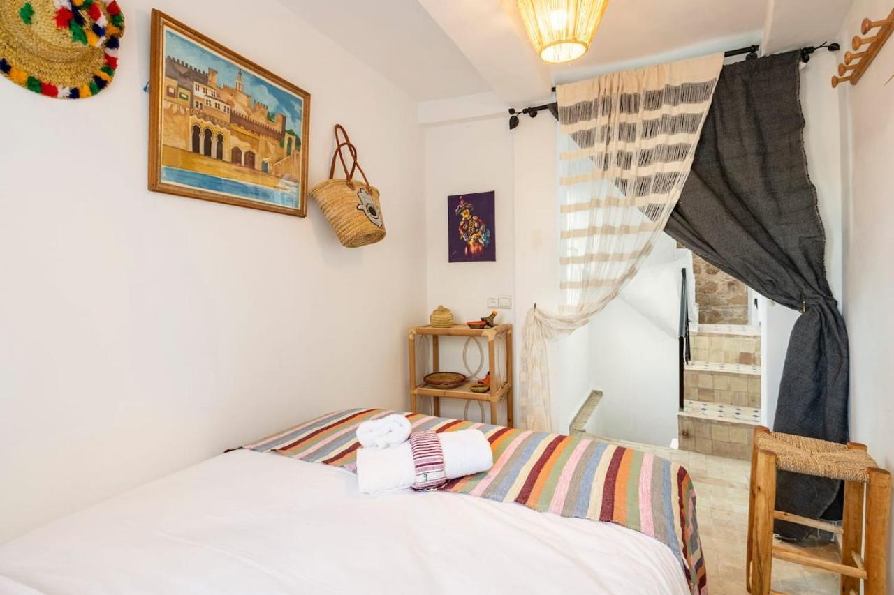 Dar Bab Haha Petite Maison A La Marocaine Tanger Kültér fotó