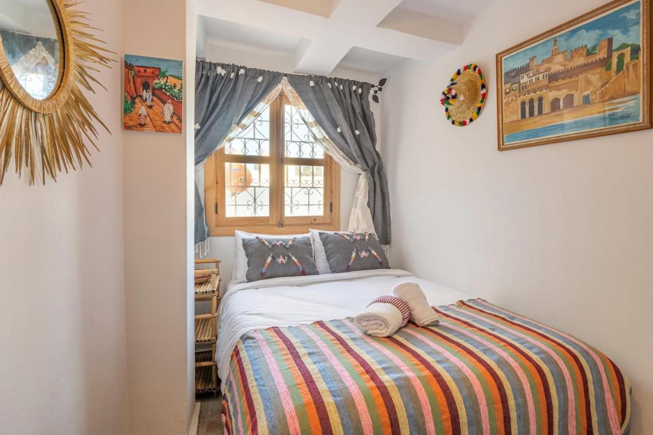 Dar Bab Haha Petite Maison A La Marocaine Tanger Kültér fotó