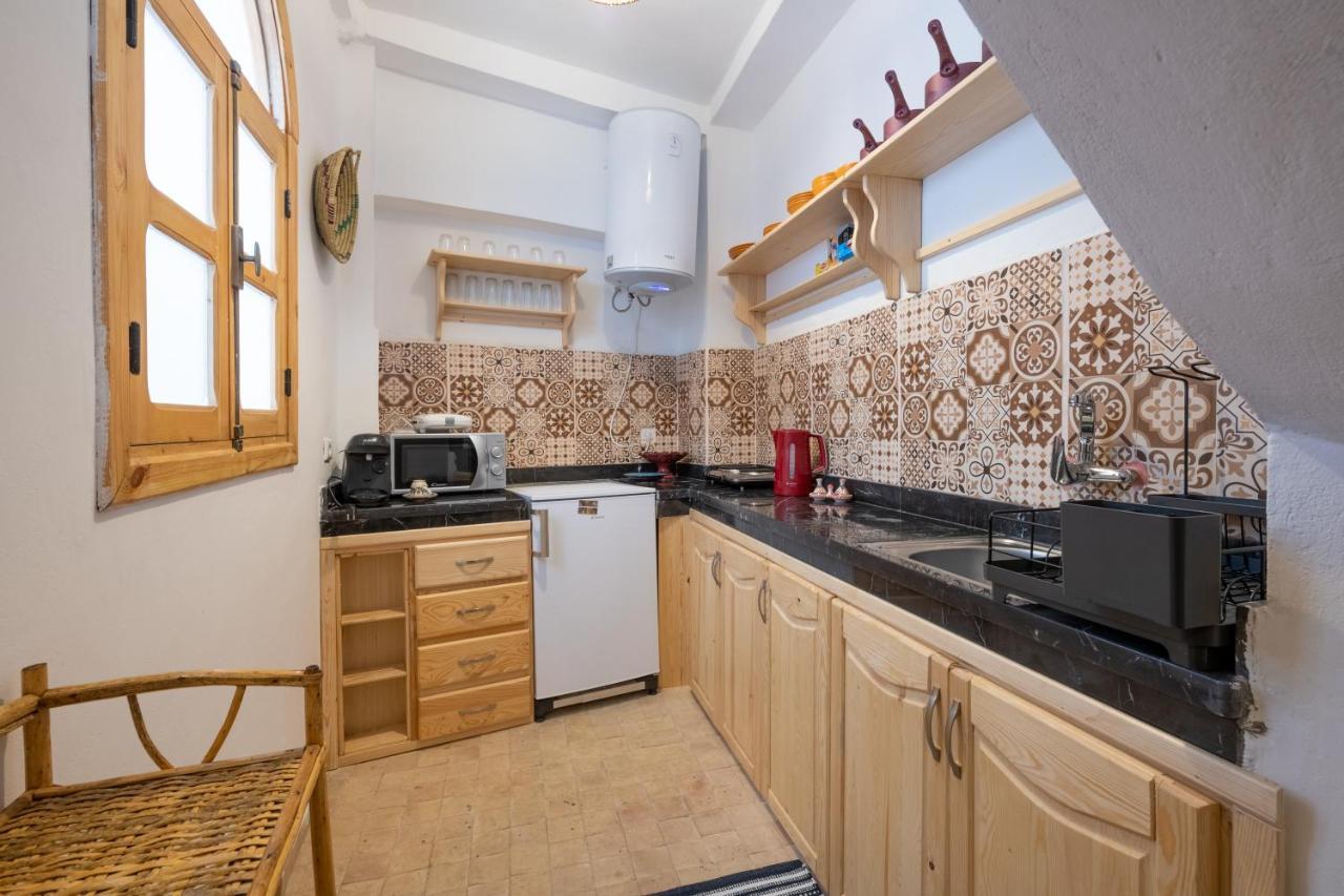 Dar Bab Haha Petite Maison A La Marocaine Tanger Kültér fotó